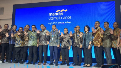 MUF Pacu Penjualan Otomotif Nasional di Gaikindo Jakarta Auto Week 2024, Ada 80 Merek Kendaraan Lebih dengan Promo Pembiayaan Menarik