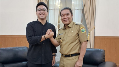 Influencer Muda Ini Siap Berkontribusi Demi Wujudkan Indonesia Emas 2045, Ini Alasannya
