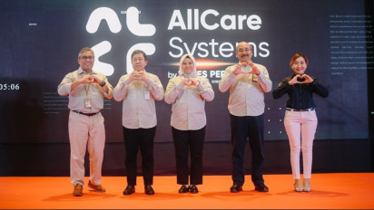 Pertamina Serius Ciptakan Ekosistem Layanan Kesehatan Berkelanjutan, Ini Buktinya