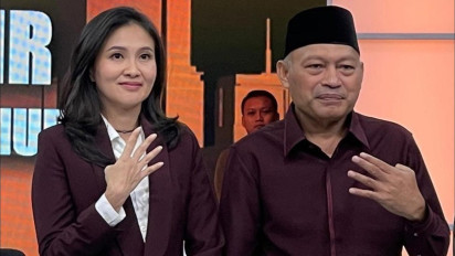 Tegas, Sherly-Sarbin Janji Bakal Out of The Box Demi Tingkatkan PAD Maluku Utara