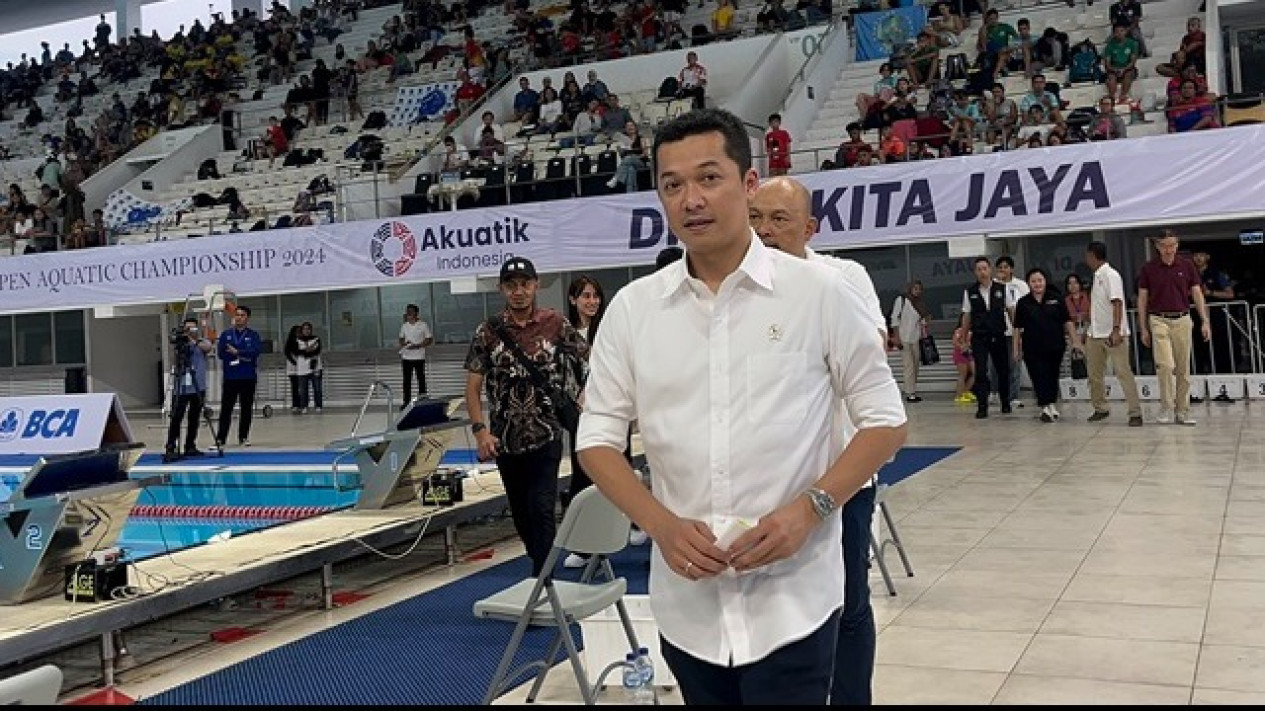 6th IOAC 2024, Wamenpora: Kebanggaan Bangsa Mampu Melahirkan Atlet Dipentas Dunia
            - galeri foto