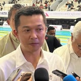 Kata-kata Wamenpora RI Taufik Hidayat usai Leo/Daniel Sumbang Emas di Asian Games 2026: Bahagia Sampai Nangis