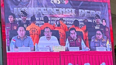 Polda Kaltara Ungkap 20 Kasus TPPO Selama Sebulan, Modus Gaji Tinggi Hingga Gunakan Paspor Ziarah