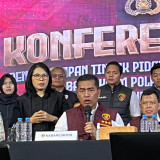 Bareskrim Polri Ungkap Peran Hingga Modus 482 Tersangka TPPO