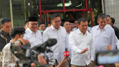 Soal Pilgub Jateng 2024, Pengamat Beberkan Kekuatan Besar di Balik Kunci Kemenangan Ahmad Luthfi-Taj Yasin