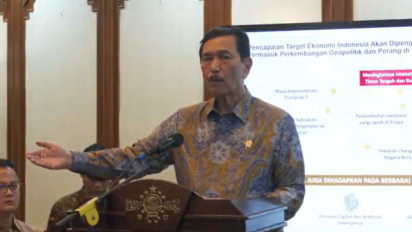 Prabowo sudah Dikabari, Luhut Beri Bocoran soal E-Katalog Versi 6 yang Diluncurkan Bulan Depan: Belanja Pengadaan akan Sulit Dikorupsi Lagi?