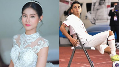 Masih Ingat Phyadeth Rotha? Gadis Cantik Asal Kamboja yang Pernah ‘Digoda’ Marselino Ferdinan di SEA Games 2022, Begini Kabarnya Sekarang