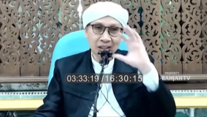 Sebentar Lagi Pilkada 2024, Buya Yahya Berikan pesan Penting untuk Umat Muslim: Jangan Pilih yang....