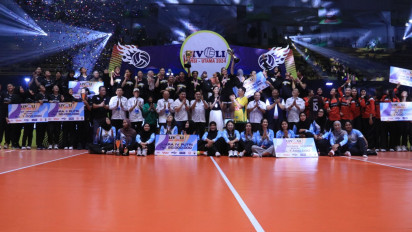 Daftar Peraih Penghargaan Individu Livoli Divisi Utama 2024 Putri: Petrokimia Gresik Bersinar, Mediol Yoku Jadi MVP