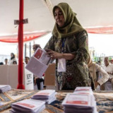 Sedang Musim Hujan, KPU Palembang Cek Lokasi TPS untuk Pastikan Bebas Banjir