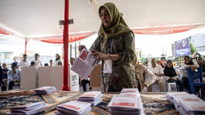 Sedang Musim Hujan, KPU Palembang Cek Lokasi TPS untuk Pastikan Bebas Banjir
