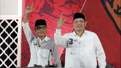 Hasil Survei: Elektabilitas Muhammad Al Khadziq-Bimo Alugoro Tertinggi di Pilkada Temanggung 2024