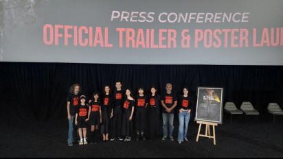 Film Horor Sorop Rilis Trailer Pertama, Siap Tayang di Dalam dan Luar Negeri