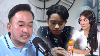 Sudah Tak Bisa Menahan Lagi, Ruben Onsu Akhirnya Bongkar Alasan Sarwendah Bisa sampai Cinta ke Betrand Peto, Ternyata...