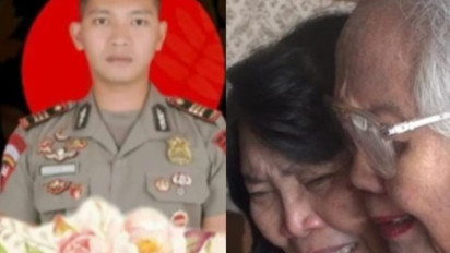 Anaknya Sudah Tiada, Ibu AKP Ulil Ryanto Anshar Ingin AKP Dadang Iskandar Dapat Hukuman Ini Usai Insiden Polisi Tembak Polisi di Mapolres Solok Selatan Sumbar