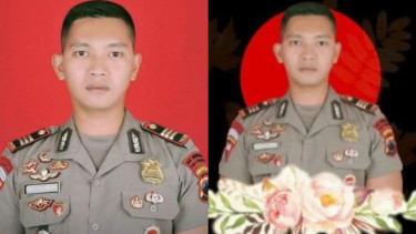 Karier Mentereng AKP Ulil Ryanto Anshar, Polisi yang Ditembak Rekannya, Ternyata Jago Jinakan Bom dan Dikenal Sebagai Sosok yang...