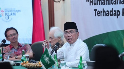Minta Konflik di Gaza Lekas Dihentikan, PBNU  Serukan Anggota DK PBB Tidak Gunakan Hak Veto: Hentikan Kekerasan Terhadap Palestina Adalah Prioritas Saat Ini