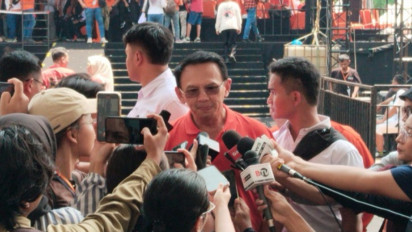 Ahok-Anies Baswedan Solid Dukung Pramono-Rano di Pilkada Jakarta