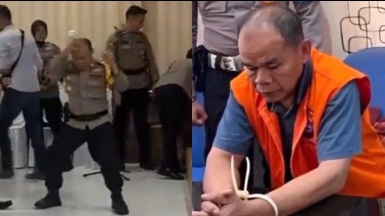 Kelakuan AKP Dadang Iskandar saat Menjabat Kabag Ops Polres Solok Selatan Jadi Sorotan, Sebelum Tembak Mati AKP Ulil Ryanto, Dia Suka...
            - galeri foto