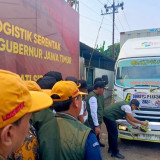 Distribusi Logistik Pilkada Jatim Dimulai, KPU Pastikan Tepat Waktu dan Sasaran