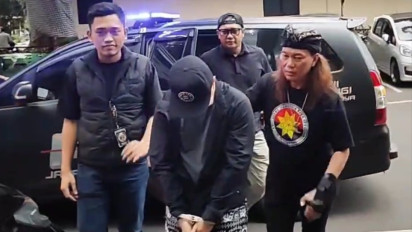 Polda Metro Kembali Tangkap DPO Judi Online Libatkan Komdigi, Sita Uang Rp5 Miliar, Ini Perannya