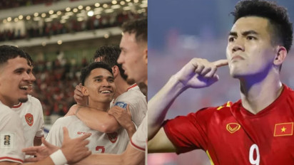 Striker Vietnam Nguyen Tien Linh Sesumbar Timnya Mudah Capai Babak Final ASEAN Cup 2024, Timnas Indonesia Bukan Lawan Sulit Bagi Golden Stars?