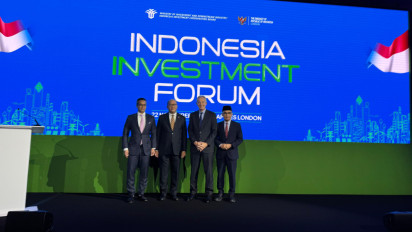 Anindya Bakrie Dorong Investasi Asing untuk Ciptakan Lapangan Kerja