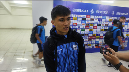 Respons Berkelas Kiper Persib usai Jadi Man of The Match Lawan Borneo FC,  Pilih Merendah dan Puji Rekan Setim