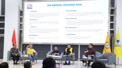 Jelang Pilkada 2024, Bawaslu Siapkan Teknologi Canggih untuk Awasi dan Antisipasi Pelanggaran: Ada Data TPS Rawan