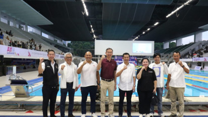 Meriahkan Indonesia Open Aquatic Championship 2024, BCA Hadir sebagai Komitmen Dukungan Perkembangan Industri Olahraga Renang