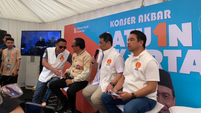 Jokowi dan SBY Dipastikan Tak Hadiri Kampanye Akbar Ridwan Kamil-Suswono, Riza Patria Ungkap Alasannya