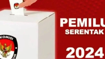 Survei PolMark Indonesia di Pilkada Kota Bekasi: Elektabilitas Heri-Sholihin 41,4 Persen, Uu-Nurul 16,4 Persen, dan Tri-Harris 30,9 Persen