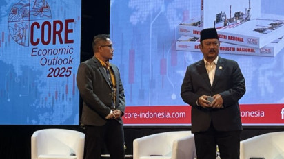 Menteri PPN Sebut Pertumbuhan Ekonomi yang Ditarget Prabowo Harus Fokus ke Masyarakat Kelas Bawah, Sektor Pertanian Jadi Sorotan