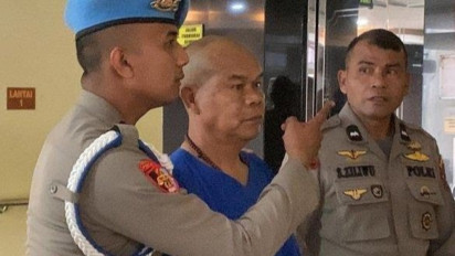 Usai Tembak Kasat Reskrim, AKP DI Berondong 7 Tembakan ke Rumah Kapolres Solsel