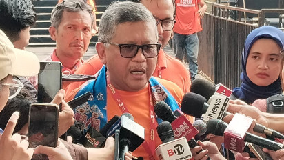 Hasto Kristiyanto: Pramono-Rano Perwakilan Rakyat Bukan Perwakilan Raja