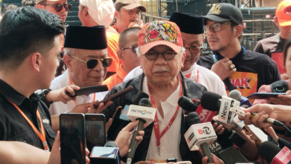 Foke Beberkan Alasannya Pilih Dukung Pramono-Rano di Pilgub Jakarta