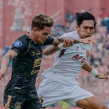 Hasil Liga 1 Persik Vs PSIS: Drama Menit Akhir, Laskar Mahesa Jenar Curi Poin Penuh di Markas Macan Putih