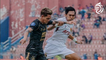 Hasil Liga 1 Persik Vs PSIS: Drama Menit Akhir, Laskar Mahesa Jenar Curi Poin Penuh di Markas Macan Putih