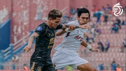 Hasil Liga 1 Persik Vs PSIS: Drama Menit Akhir, Laskar Mahesa Jenar Curi Poin Penuh di Markas Macan Putih