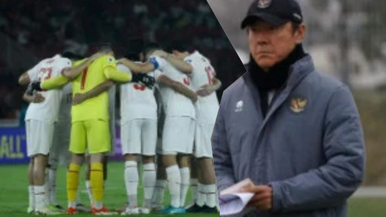 Media Asing Prediksi Peluang Timnas Indonesia Lolos ke Piala Dunia 2026, Nanti Skuad Shin Tae-yong Ada di Posisi...
            - galeri foto
