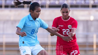 Hasil Piala AFF Wanita 2024: Diperkuat 2 Pemain Naturalisasi Baru, Timnas Putri Indonesia Gagal Atasi Kamboja