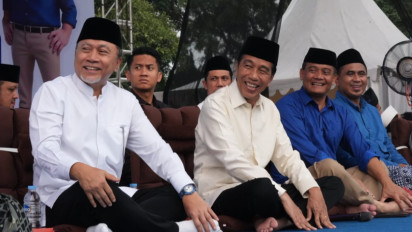 Zulhas Optimis Ahmad Luthfi Bisa Menang di Jawa Tengah: Ada Pak Jokowi dan Pak Prabowo