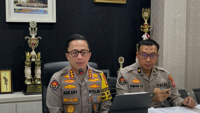 1.500 Personel Gabungan Siap Aamankan Perayaan Malam Tahun Baru 2025 di Jakarta