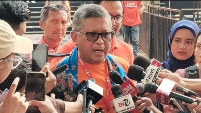 Jokowi Turun Gunung di Pilgub Jakarta, Hasto: Ini Menunjukkan Arus Balik, Dukungan Pramono-Rano Makin Besar