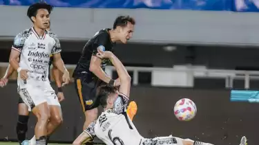 Hasil Liga 1: Dewa United Vs Bali United