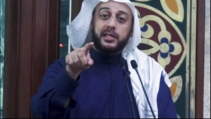 Jangan Pindah Posisi jika Dapat Shaf Pertama Shalat Berjamaah, Syekh Ali Jaber Tegaskan Ada Potensi..