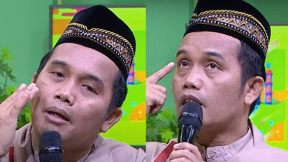 Wajah Terlihat Glowing Selama 3 Hari Adalah Tanda Kematian Khusnul Khotimah? Ustaz Maulana: Dahinya Bersih dan Ada...