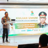 Kapolri Ungkap Peran Pemuda Jadi Indikator Utama Wujudkan Indonesia Emas 2045
