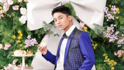 Dihantam Gosip Mesra dengan Sarwendah, Betrand Peto Curahkan Isi Hati ke Ruben Onsu: Jangan Dengar...