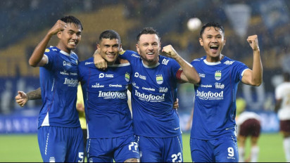 Jadwal Liga 1 Hari Ini: Kans Persib Juara Paruh Musim Ditentukan Lawan Persis Solo, PSM Ditantang Persita hingga PSIS Hadapi Barito Putera 
